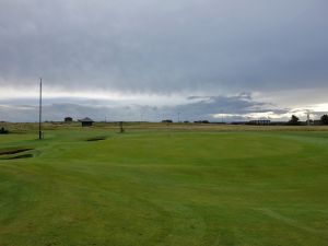 Prestwick 5th Green